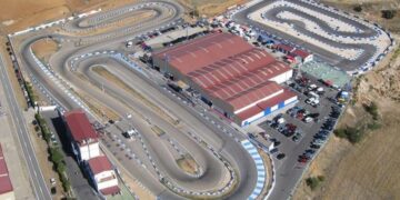 Kartodromo El Pingüino