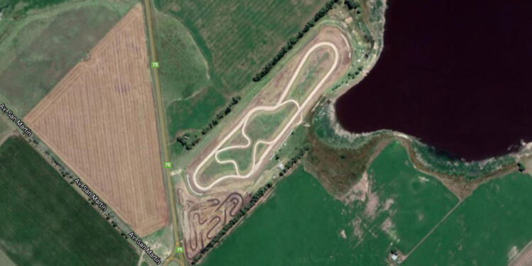 Kartodromo El Pingüino