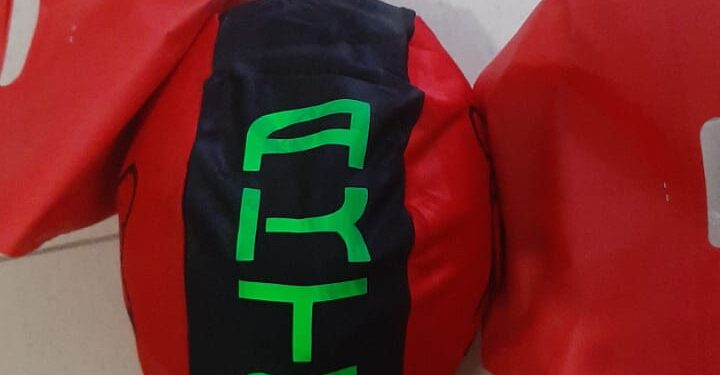 AKTS prepara los regalos para la primera del año