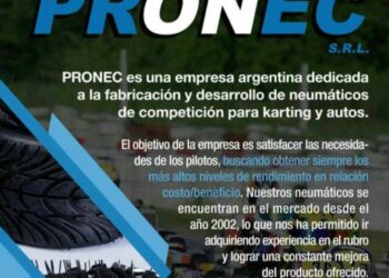 Pronec acompañará una vez más a AKTS