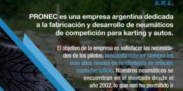Pronec acompañará una vez más a AKTS