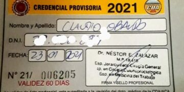 ATENCIÓN: Pilotos deberán presentar comprobante de licencia