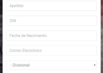 El lunes a la cero horas abre la inscripción