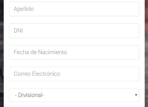 El lunes a la cero horas abre la inscripción