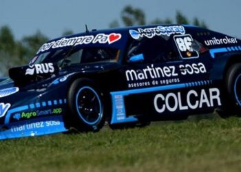 La pole más especial para Agustín Canapino