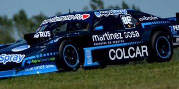 La pole más especial para Agustín Canapino