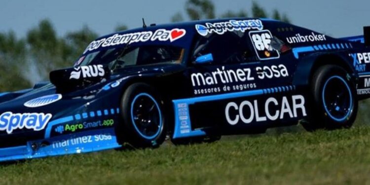 La pole más especial para Agustín Canapino