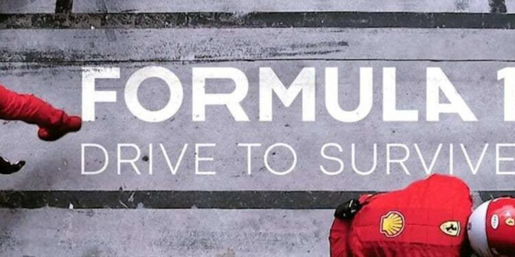NETFLIX ESTRENARÁ LA TEMPORADA 3 DE “DRIVE TO SURVIVE”