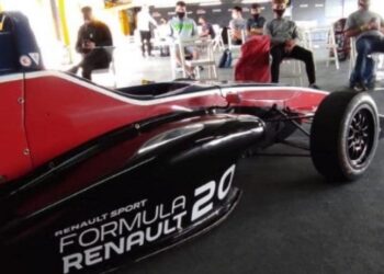 El análisis de la Búsqueda de Talentos de la Fórmula Renault 2.0