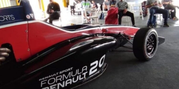 El análisis de la Búsqueda de Talentos de la Fórmula Renault 2.0