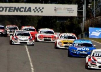 LA ÚLTIMA FECHA DEL TOP RACE SERÁ CON PÚBLICO EN BUENOS AIRES