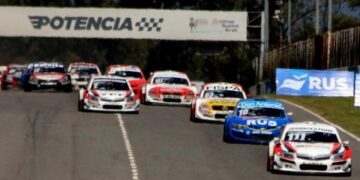 LA ÚLTIMA FECHA DEL TOP RACE SERÁ CON PÚBLICO EN BUENOS AIRES