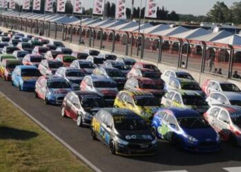 «SOMOS RÉCORD»: LA PRESENTACIÓN DEL TURISMO PISTA