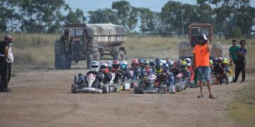 Un fin de semana con 68 inscriptos coronó la 1ra de AKTS