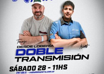 Transmisión desde Lobería