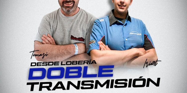 Transmisión desde Lobería